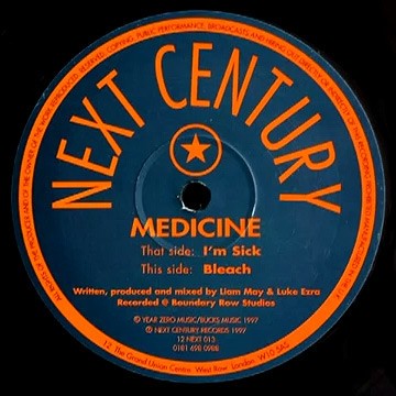 I'm Sick cover