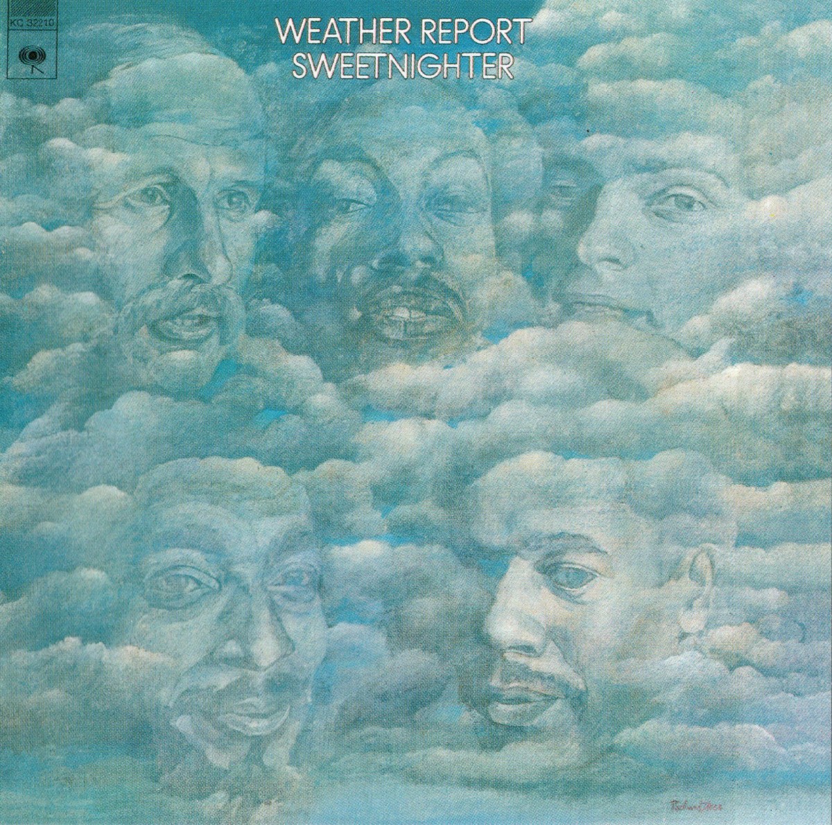 Sweetnighter cover