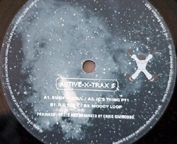 Active-X-Trax 5 cover