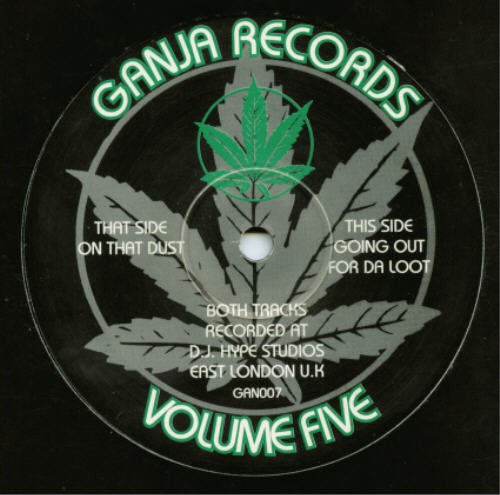 Volume Five cover
