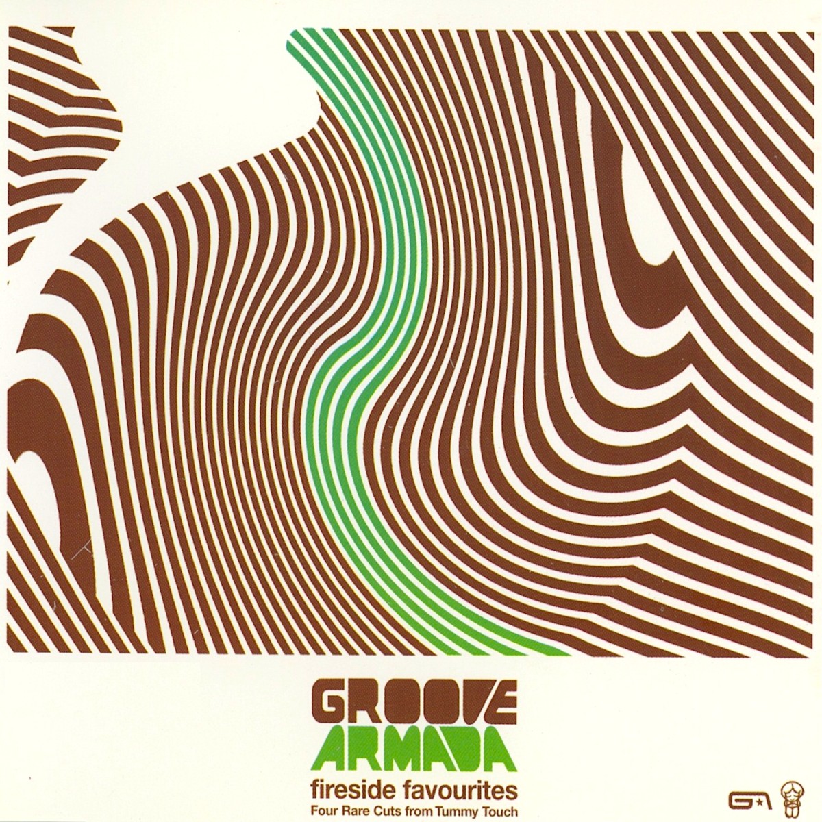 Fireside Favourites (Four Rare Cuts From Tummy Touch) cover