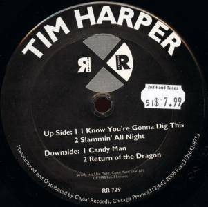 Return Of The Dragon cover