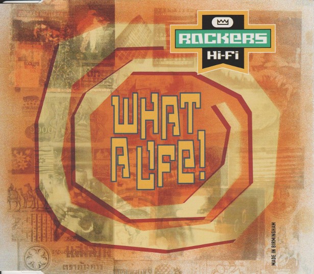 What A Life! cover