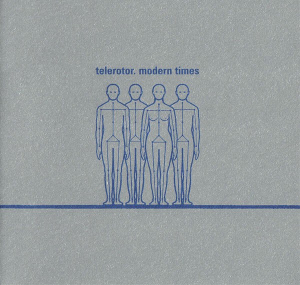 Modern Times cover