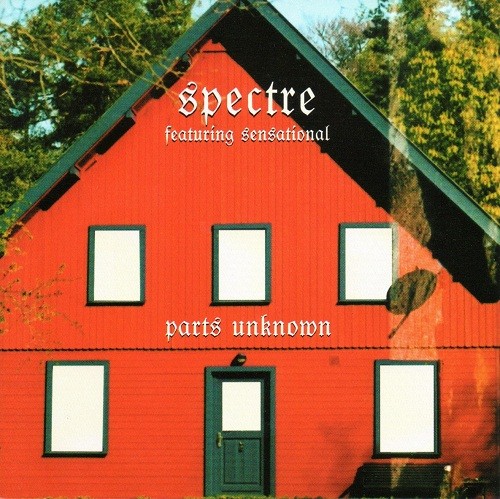 Parts Unknown cover