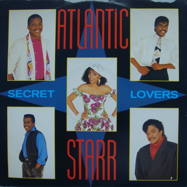 Secret Lovers cover