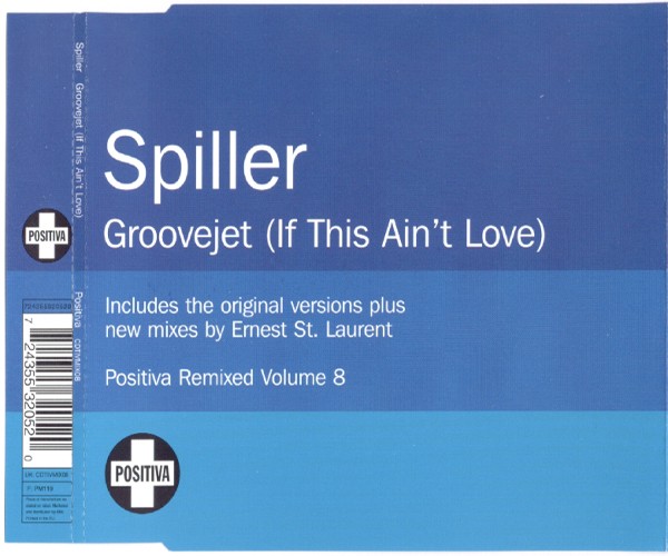 Groovejet (If This Ain't Love) cover