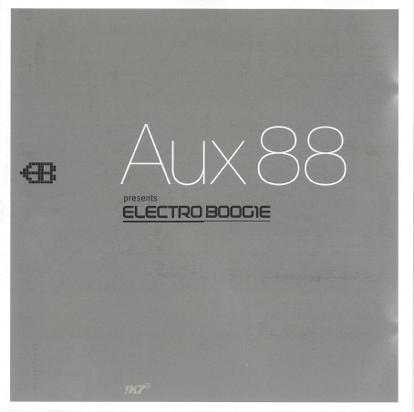 Electro Boogie cover