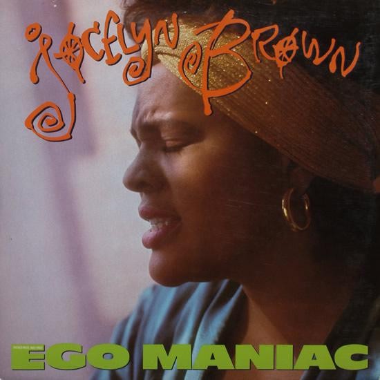Ego Maniac cover