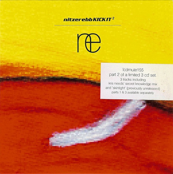 Kick It² cover