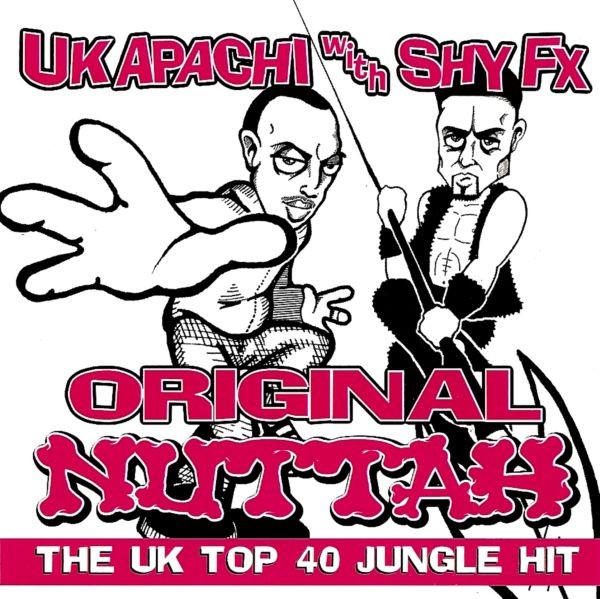 Original Nuttah cover