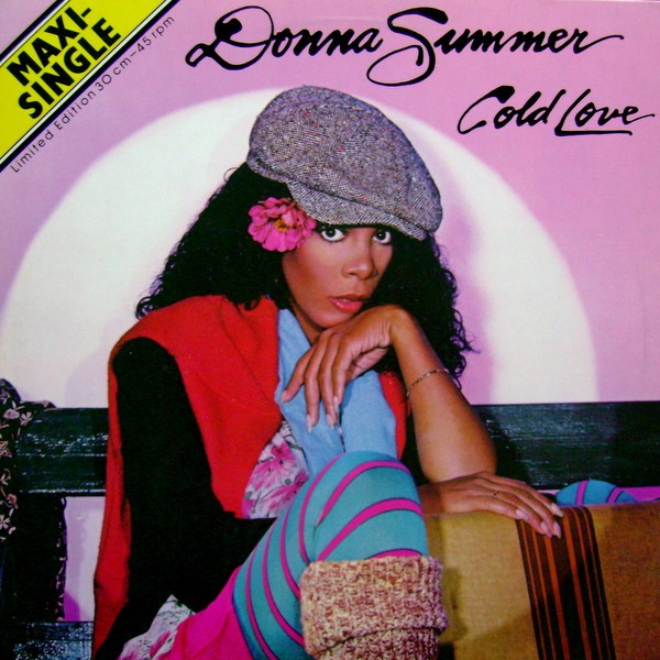 Cold Love cover