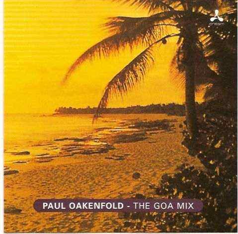 The Goa Mix cover