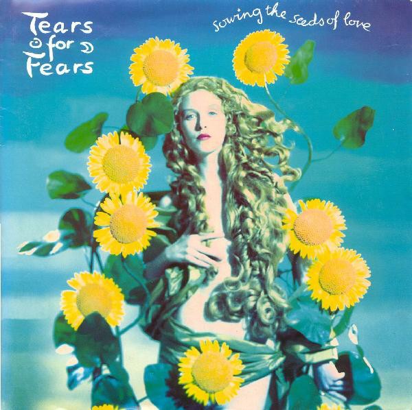Sowing The Seeds Of Love cover