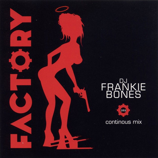 Factory 202 cover