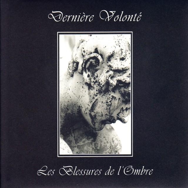Les Blessures De L'Ombre cover