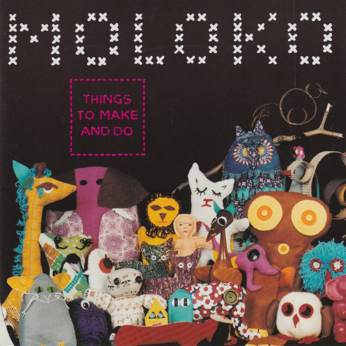 Things To Make And Do cover