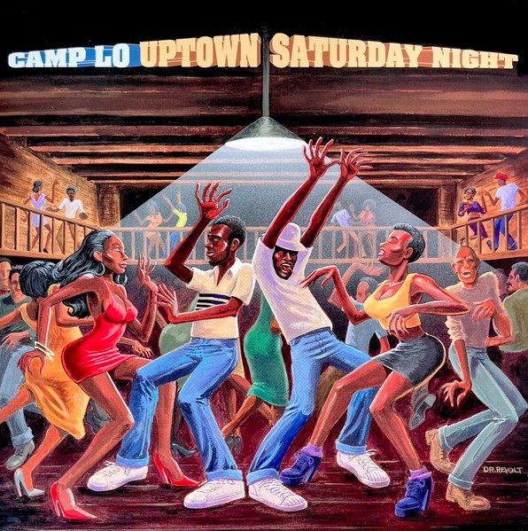 Uptown Saturday Night cover