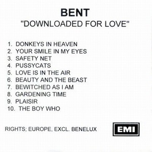 Downloaded For Love cover