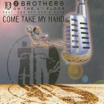 Come Take My Hand cover