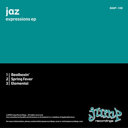 Expressions E.P. cover