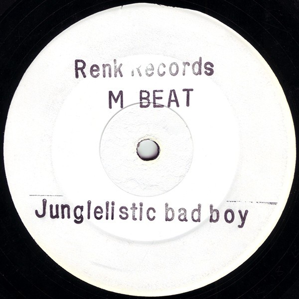 Junglelistic Bad Boy cover