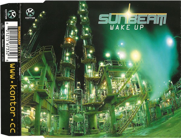 Wake Up cover
