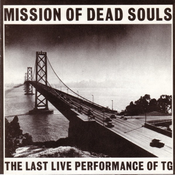 Mission Of Dead Souls cover