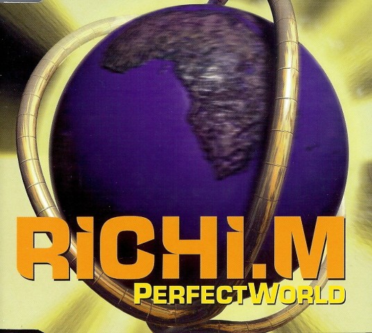 Perfect World cover