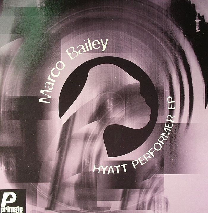 Hyatt Performer EP cover