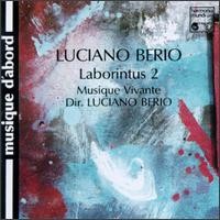 Laborintus 2 cover