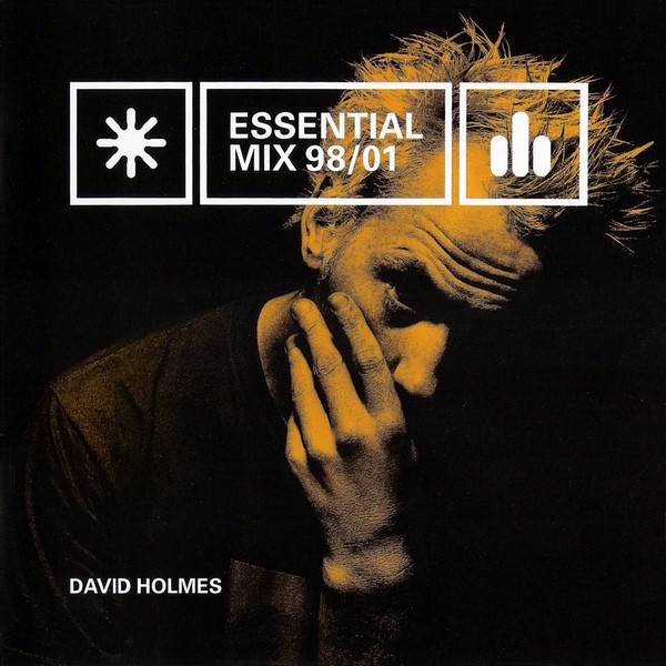 Essential Mix 98/01 cover