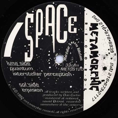 Space cover