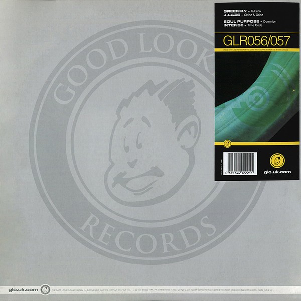 G-Funk / Chinz & Grinz / Dominion / Timecode cover