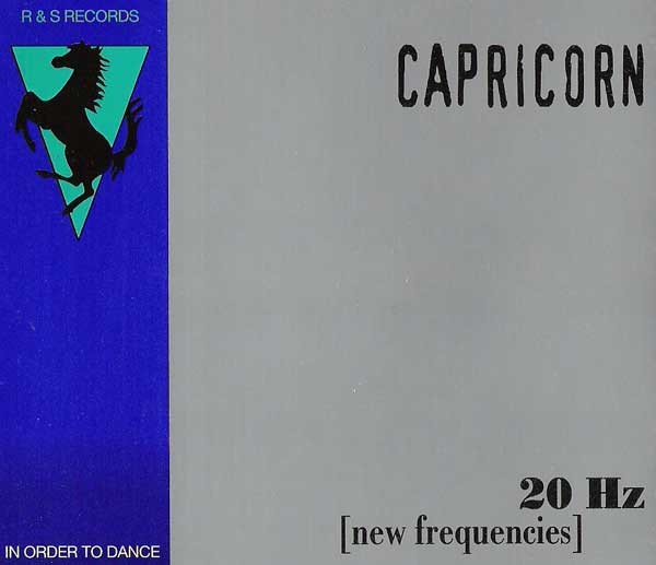 20 Hz (New Frequencies) cover