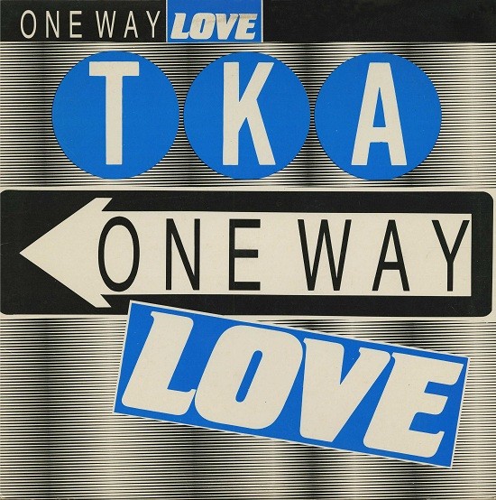 One Way Love cover