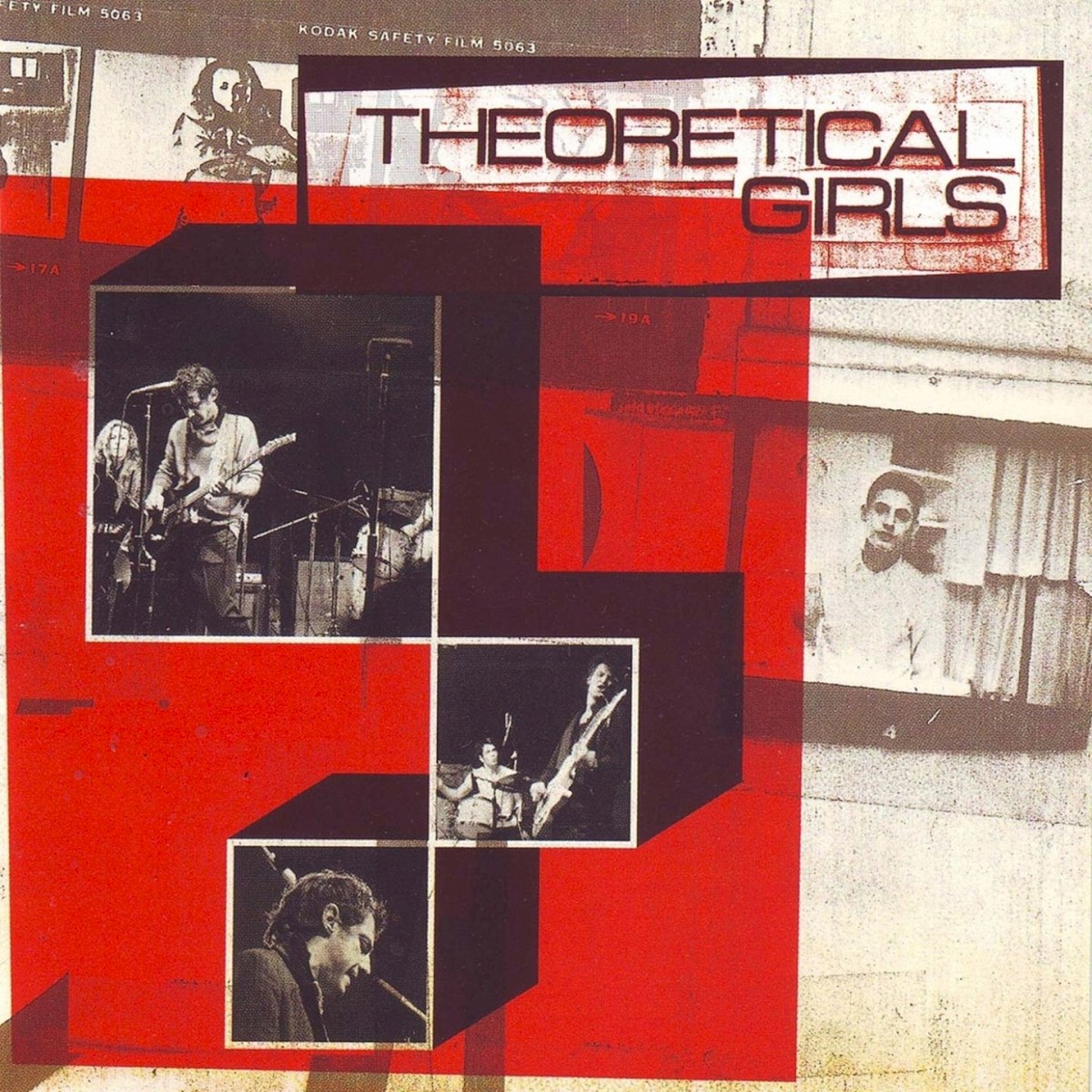 Theoretical Girls cover