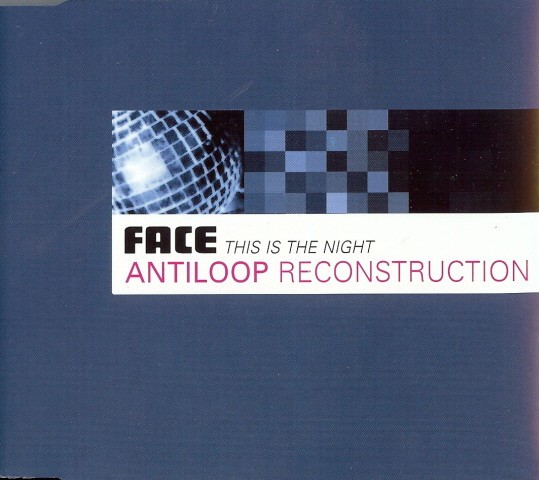 This Is The Night (Antiloop Reconstruction) cover