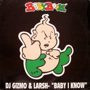 Baby I Know cover