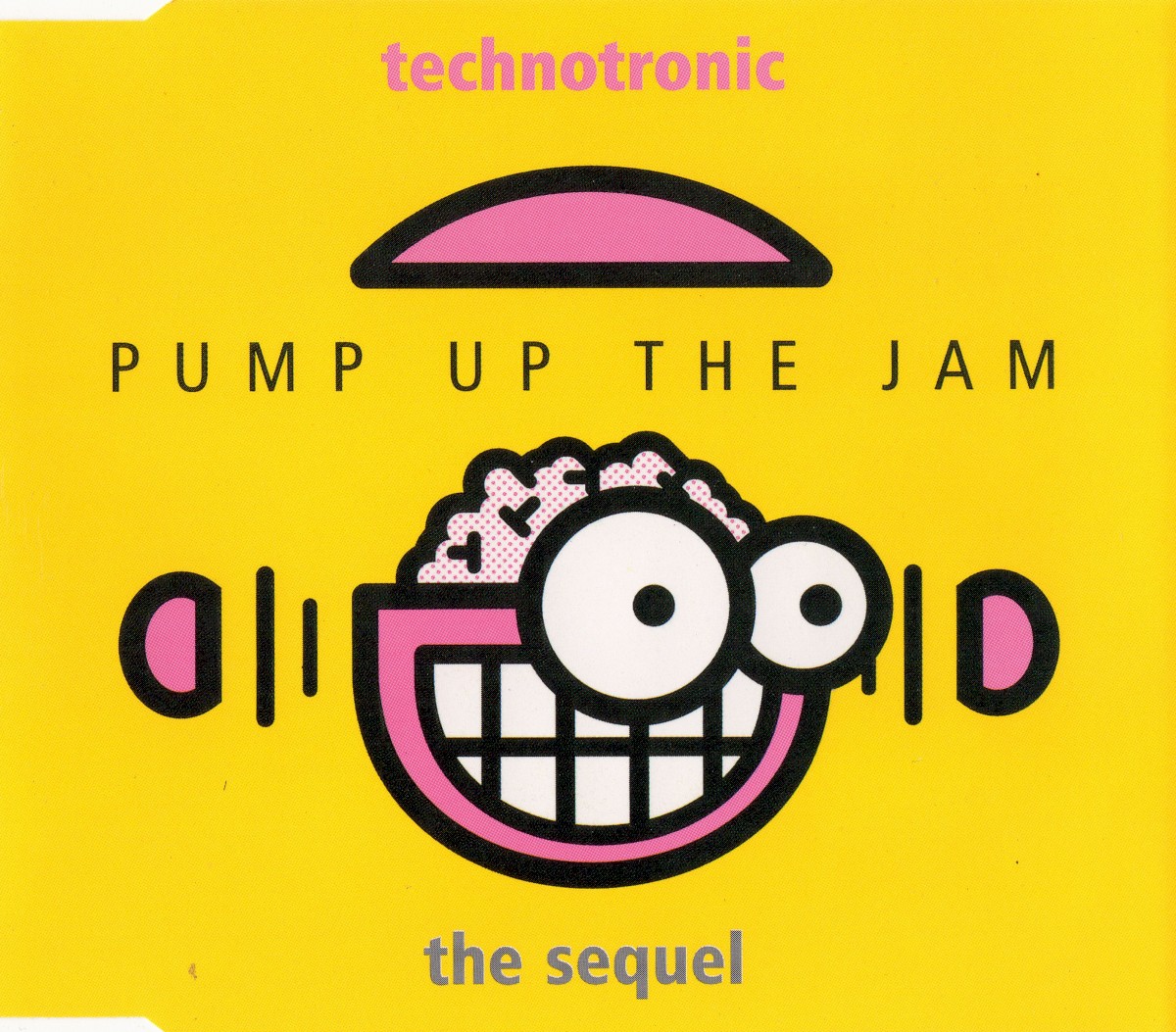 Pump Up The Jam (The '96 Remixes) cover