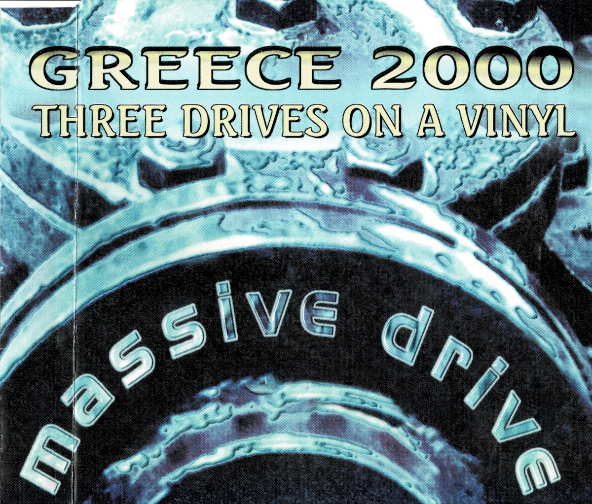 Greece 2000 cover