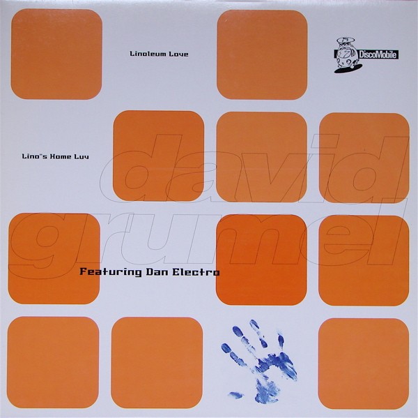 Linoleum Love / Lino's Home Luv cover