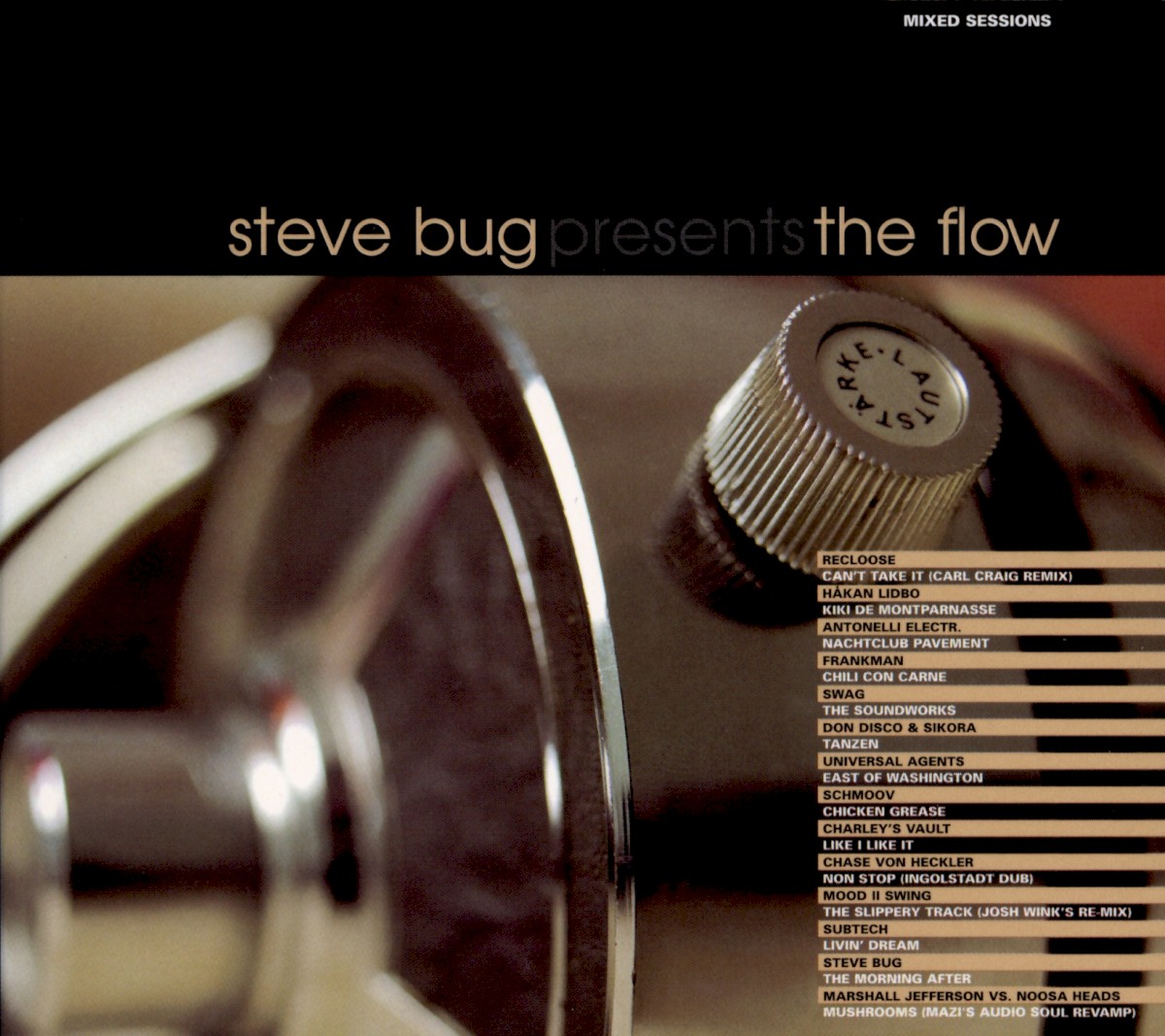 The Flow cover