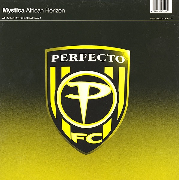 African Horizon cover