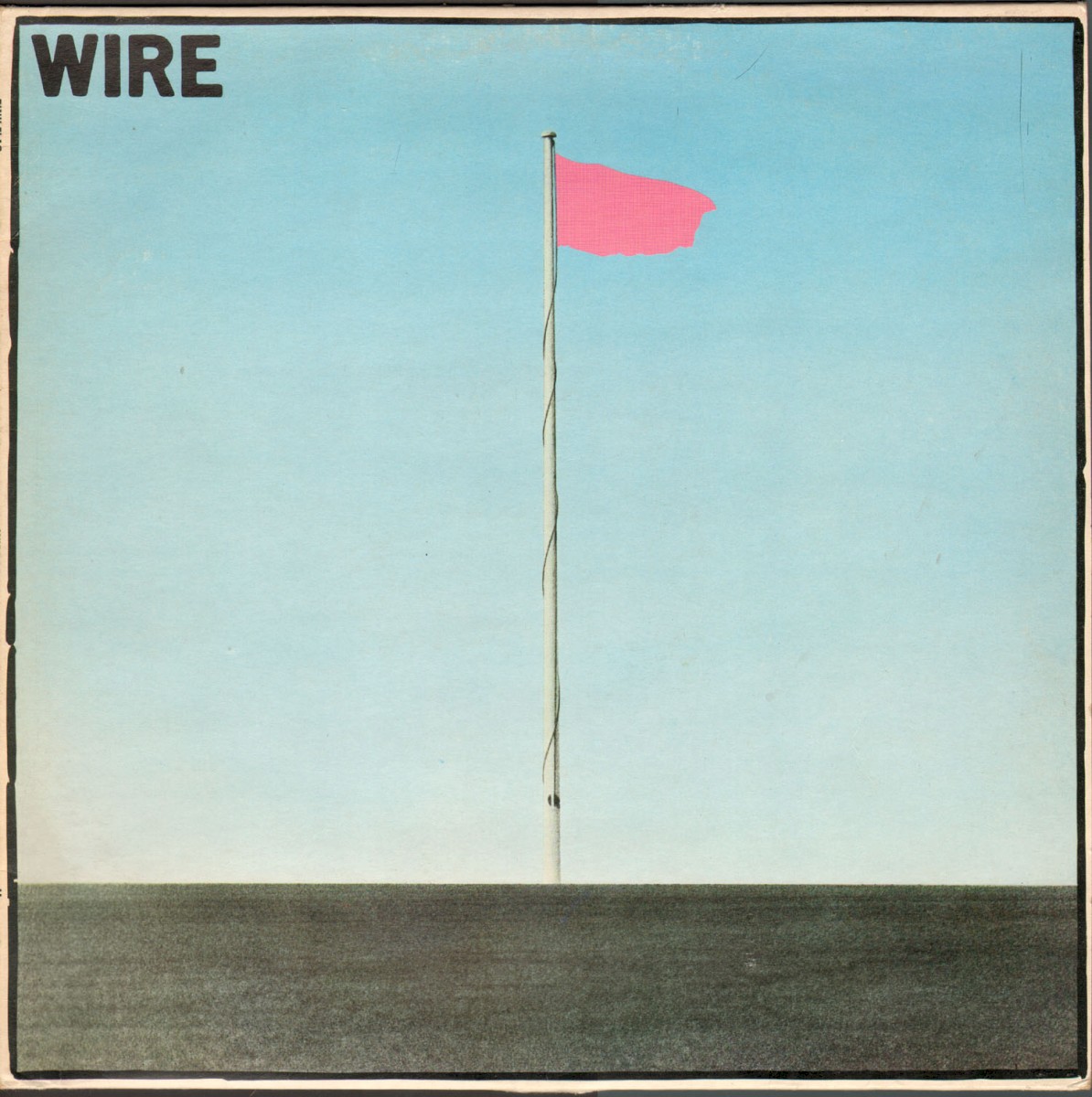 Pink Flag cover
