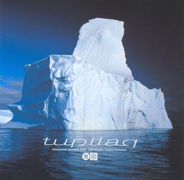 Alaskanlab Sweden 1995 cover