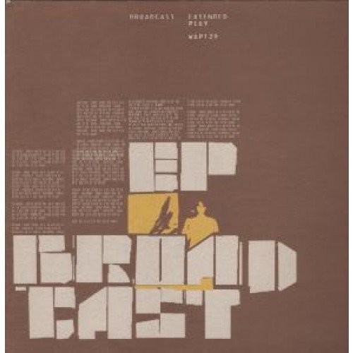 Extended Play cover