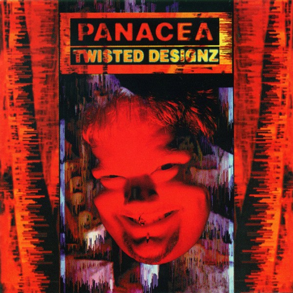 Twisted Designz cover