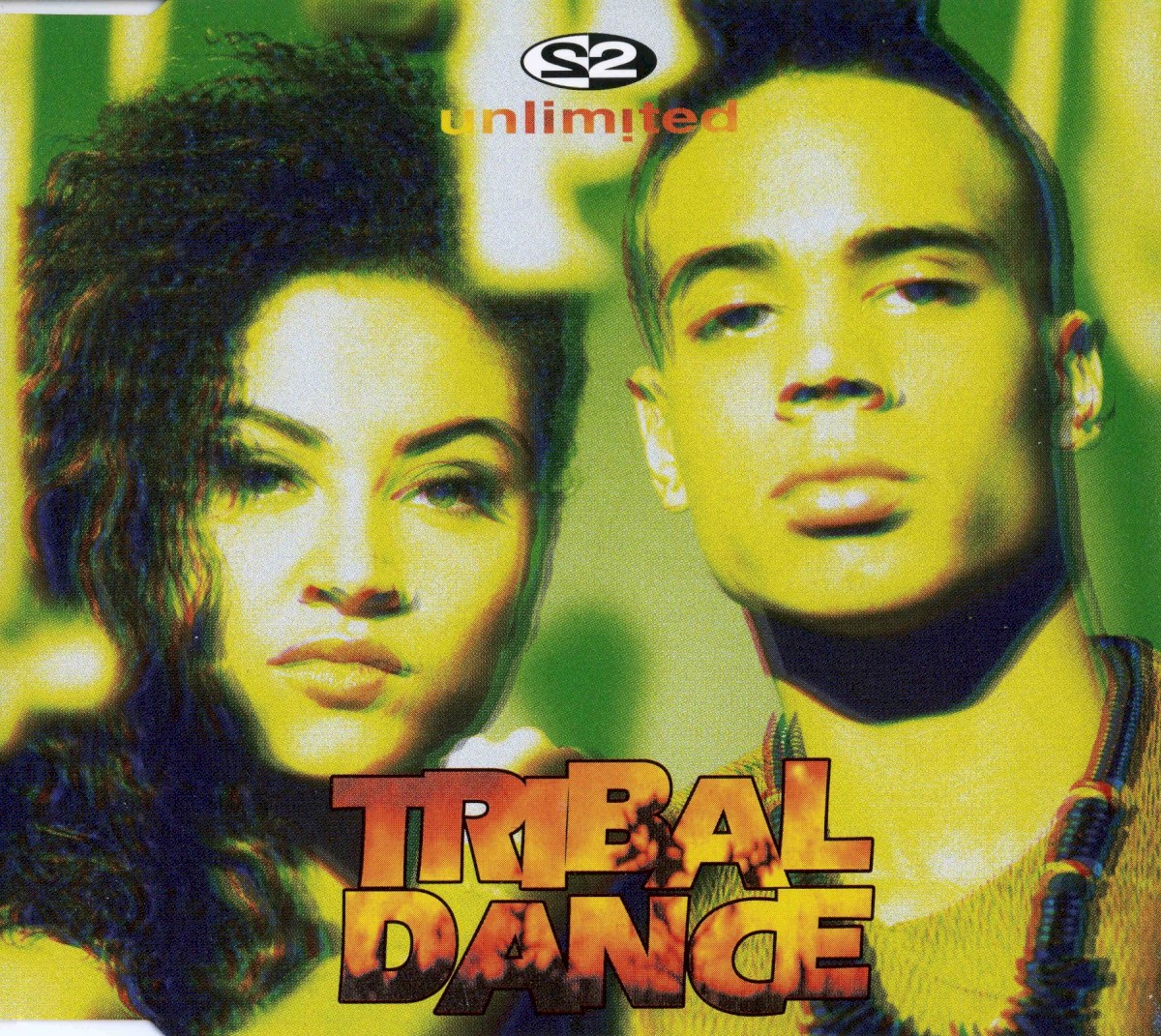 Tribal Dance cover