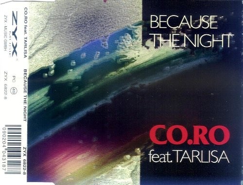 Because The Night cover
